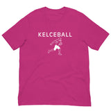 Soft and lightweight t-shirt  "KELCEBALL"