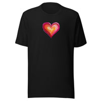 Soft and lightweight t-shirt with HEART?