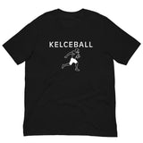 Soft and lightweight t-shirt  "KELCEBALL"