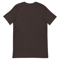 Unisex t-shirt feels soft and lightweight  "BORDERLINE HUNGRY"