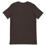 Unisex t-shirt feels soft and lightweight  "BORDERLINE HUNGRY"