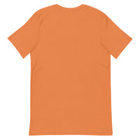 Unisex t-shirt feels soft and lightweight "USA"