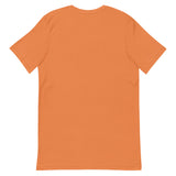 Unisex t-shirt feels soft and lightweight "USA"