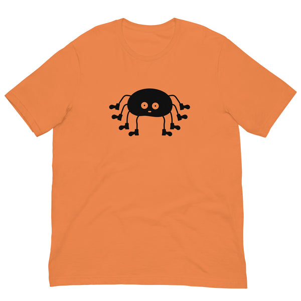 Soft and lightweight t-shirt  "SPIDER"