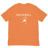 Soft and lightweight t-shirt  "KELCEBALL"