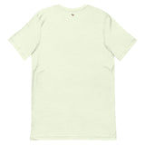 Soft, breathable, cotton t-shirt  "ELK" (additional elk on back collar)