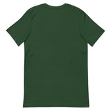 Unisex t-shirt feels soft and lightweight  "BORDERLINE HUNGRY"