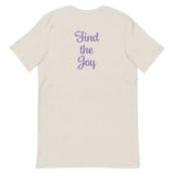 Soft and lightweight cotton t-shirt  "DARLA KAY BOWLEY"