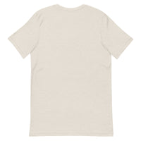Unisex t-shirt feels soft and lightweight "USA"