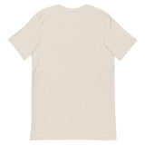 Unisex t-shirt feels soft and lightweight "USA"