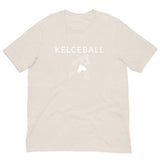 Soft and lightweight t-shirt  "KELCEBALL"