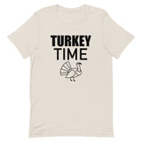 Soft and lightweight t-shirt  "TURKEY TIME"