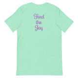 Soft and lightweight cotton t-shirt  "DARLA KAY BOWLEY"
