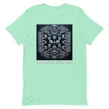 Unisex t-shirt feels soft and lightweight"BRACKET"