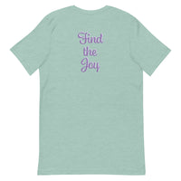Soft and lightweight cotton t-shirt  "DARLA KAY BOWLEY"