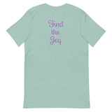 Soft and lightweight cotton t-shirt  "DARLA KAY BOWLEY"