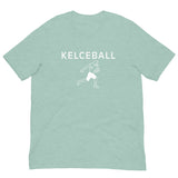 Soft and lightweight t-shirt  "KELCEBALL"
