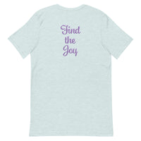 Soft and lightweight cotton t-shirt  "DARLA KAY BOWLEY"