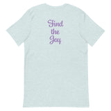 Soft and lightweight cotton t-shirt  "DARLA KAY BOWLEY"