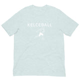 Soft and lightweight t-shirt  "KELCEBALL"