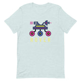 Soft and lightweight t-shirt  "ROVER"