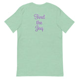 Soft and lightweight cotton t-shirt  "DARLA KAY BOWLEY"
