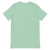 Unisex t-shirt feels soft and lightweight "USA"
