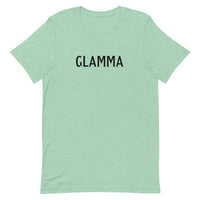 Unisex t-shirt feels soft and lightweight "GLAMMA"