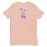 Soft and lightweight cotton t-shirt  "DARLA KAY BOWLEY"