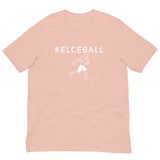 Soft and lightweight t-shirt  "KELCEBALL"