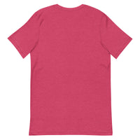Unisex t-shirt feels soft and lightweight "USA"