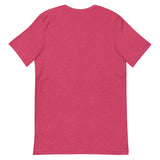 Unisex t-shirt feels soft and lightweight "USA"