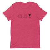 100% cotton tee
