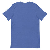 Unisex t-shirt feels soft and lightweight "USA"