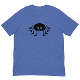 Soft and lightweight t-shirt  "SPIDER"