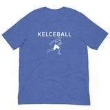 Soft and lightweight t-shirt  "KELCEBALL"