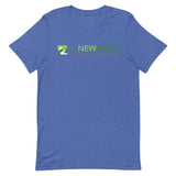 Unisex t-shirt feels soft and lightweight "A NEW PATH"