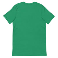 Unisex t-shirt feels soft and lightweight "USA"
