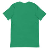 Unisex t-shirt feels soft and lightweight "COFFEE BEACH REPEAT"