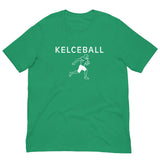 Soft and lightweight t-shirt  "KELCEBALL"