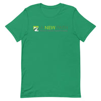 Unisex t-shirt feels soft and lightweight "A NEW PATH"