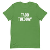 Soft and lightweight t-shirt "TACO TUESDAY"
