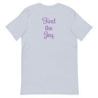 Soft and lightweight cotton t-shirt  "DARLA KAY BOWLEY"