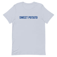 Unisex t-shirt feels soft and lightweight "SWEET POTATO"