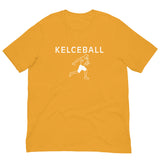 Soft and lightweight t-shirt  "KELCEBALL"