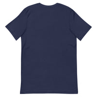 Unisex t-shirt feels soft and lightweight  "BORDERLINE HUNGRY"