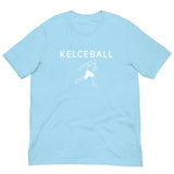 Soft and lightweight t-shirt  "KELCEBALL"