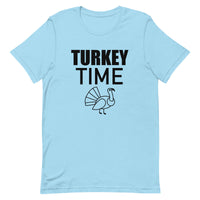Soft and lightweight t-shirt  "TURKEY TIME"