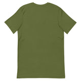 Unisex t-shirt feels soft and lightweight "USA"