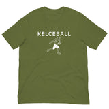 Soft and lightweight t-shirt  "KELCEBALL"